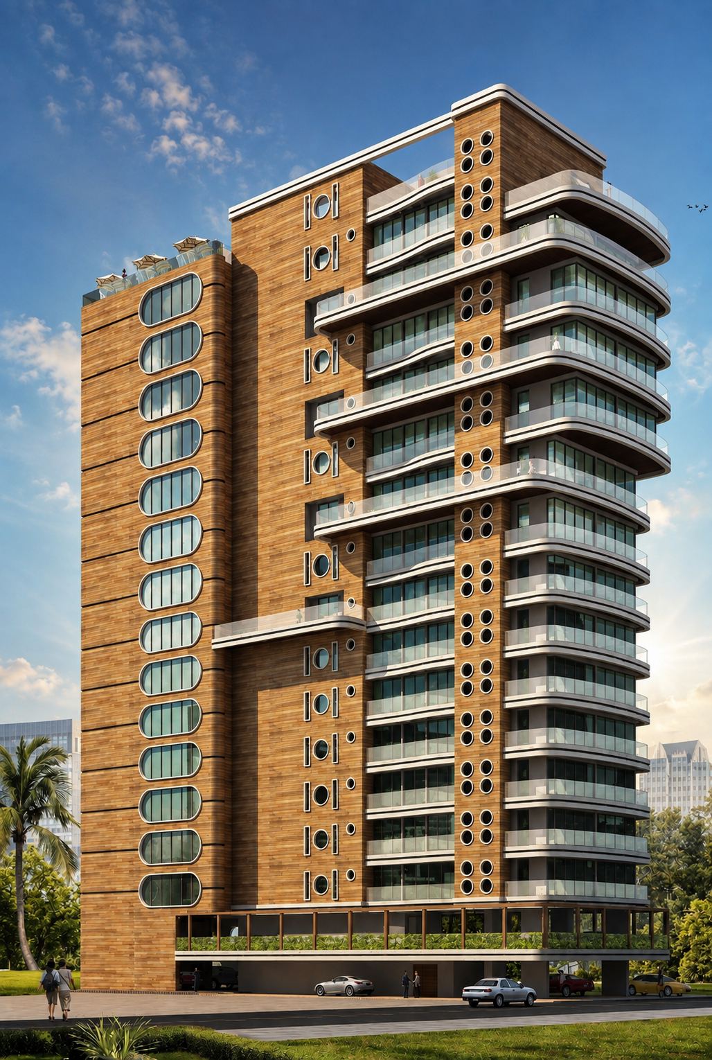 Grand Imperial Apartments, Khar West, Mumbai
