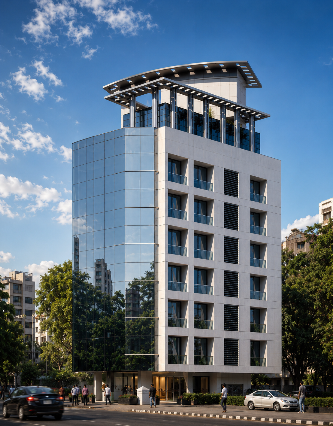Vinayak Chambers, Khar West, Mumbai